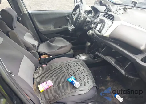 2009 Honda Fit Sport z USA, uszkodzony, nr VIN JHMGE88459S068736